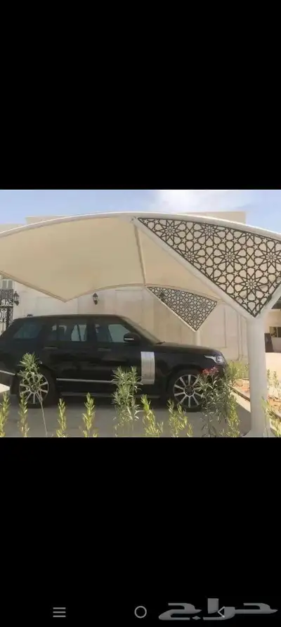 مضلات بايكات سواتر برجولا جميع انواع الحداده ا 0