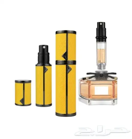 عبوات عطور 5مل فآخره قابله لإعاده التعبيه 6