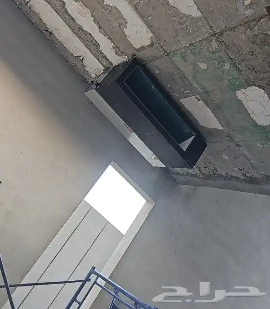 مكيفات مخفي مع الدكت 3
