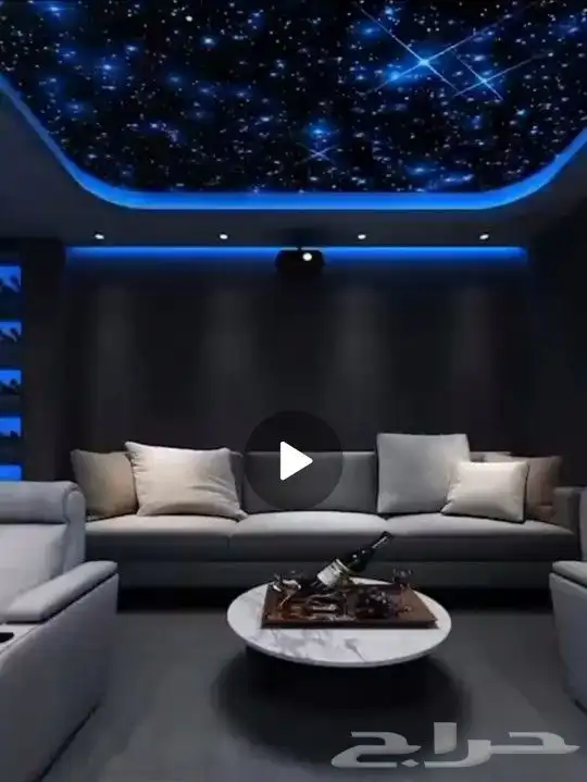 الياف ضوئية اسقف الروز 0