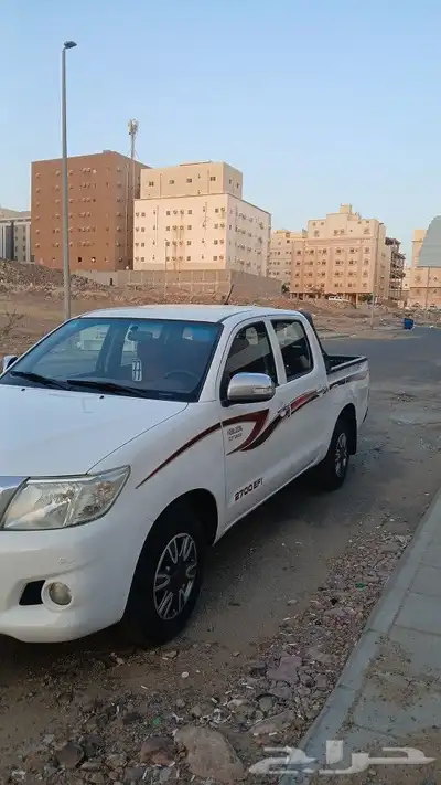 هايلوكس 2014 6