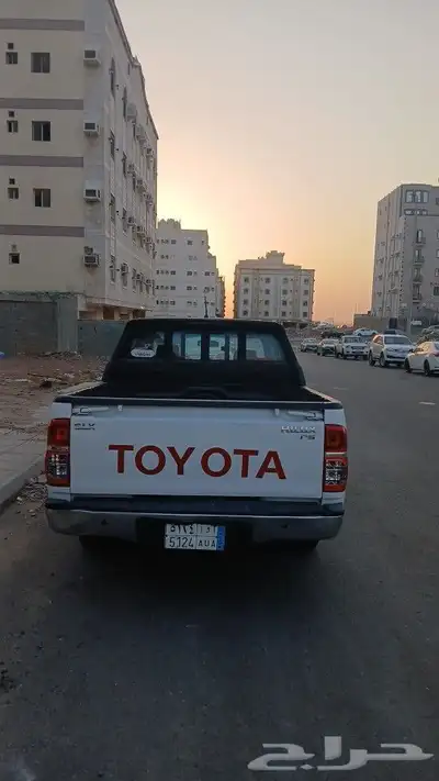 هايلوكس 2014 5