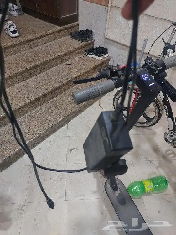 سكوتر شغال ممتاز 3