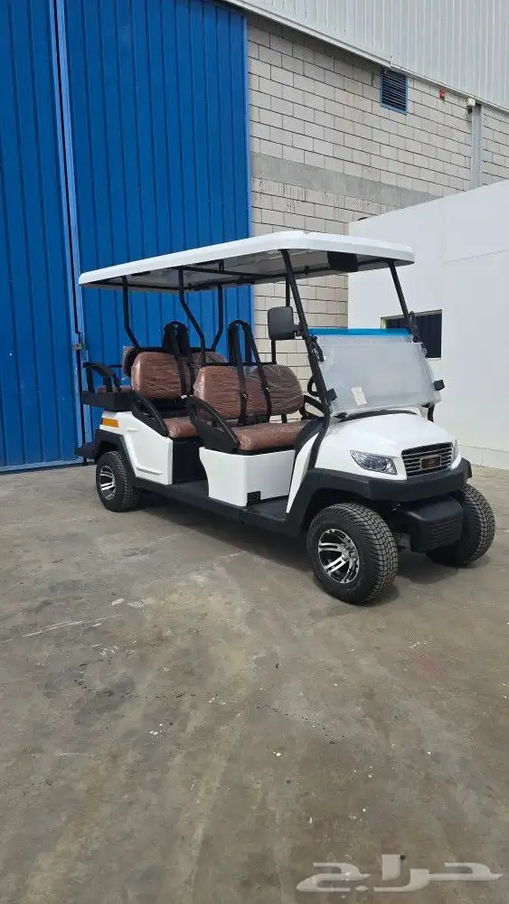 بيع وتأجير عربات قولف كار golf car 4