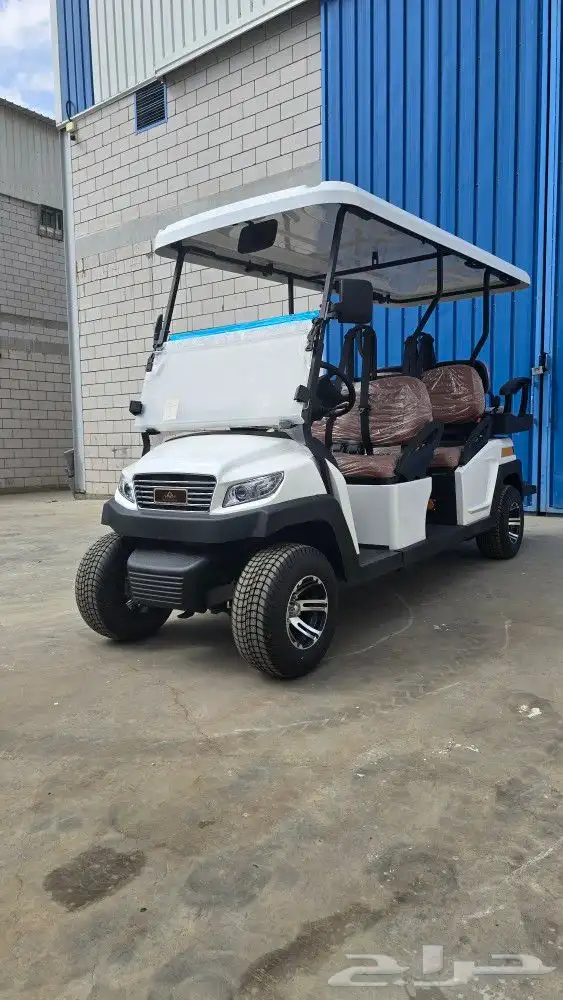 بيع وتأجير عربات قولف كار golf car 5