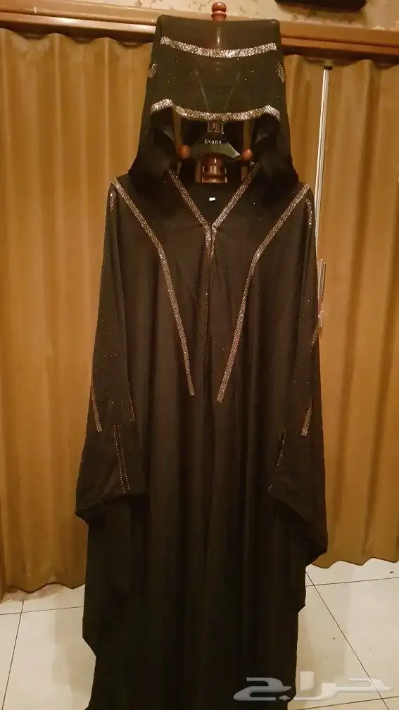 عبايات فاخره جدا للمناسبات من دبي 1