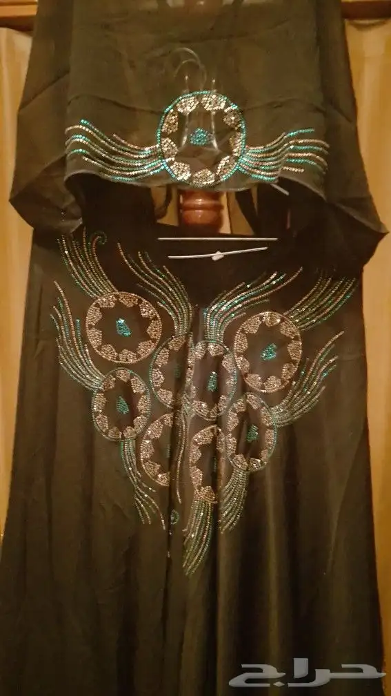 عبايات فاخره جدا للمناسبات من دبي 6