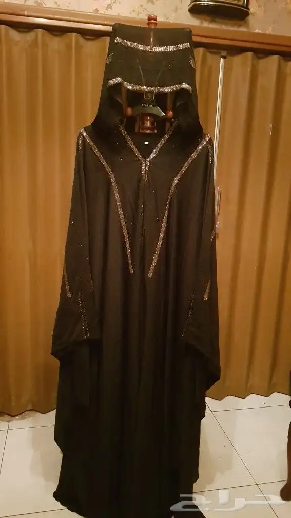 عبايات فاخره جدا للمناسبات من دبي 2