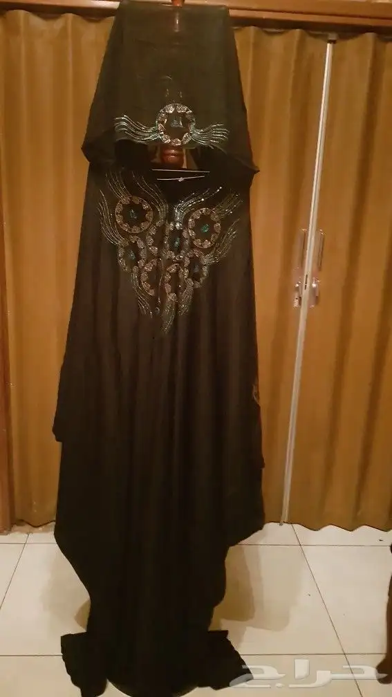 عبايات فاخره جدا للمناسبات من دبي 5