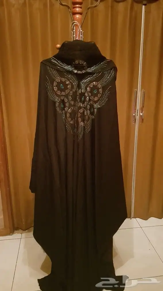 عبايات فاخره جدا للمناسبات من دبي 4