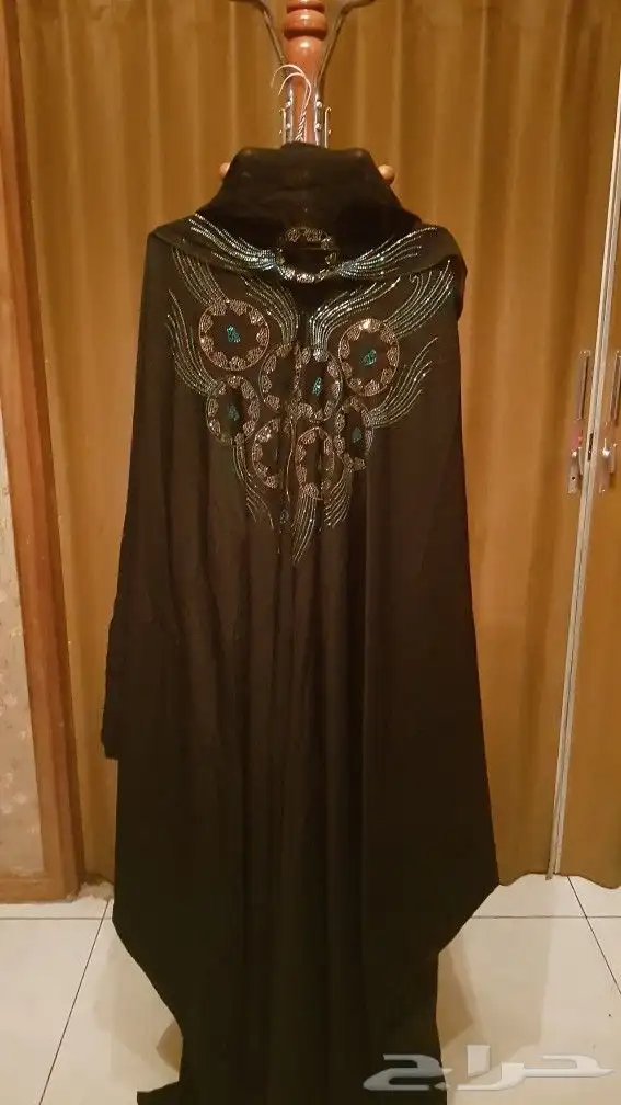 عبايات فاخره جدا للمناسبات من دبي 3