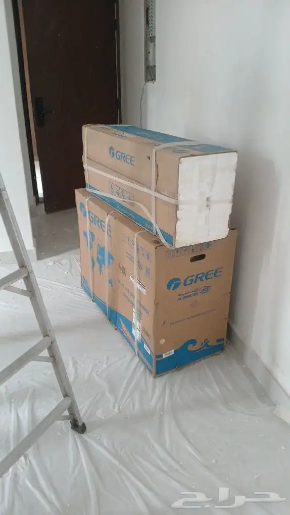 مكيفات مخفي مع الدكت 2