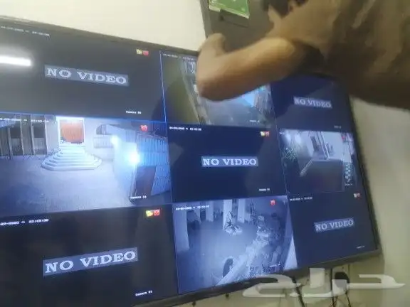 السلام عليكم فني كاميرات ( تركيب وصيانة وجميع مايخص الكامي 3