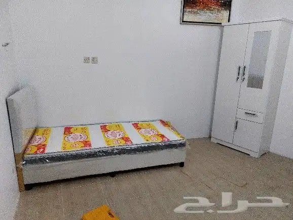 دولاب ملابس وسرير نفر 0