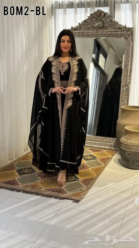 عبايات العيد 7