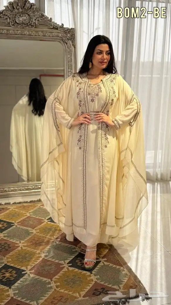 عبايات العيد 5