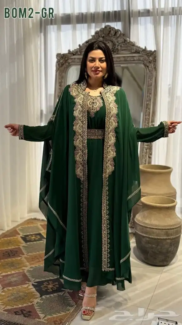 عبايات العيد 6