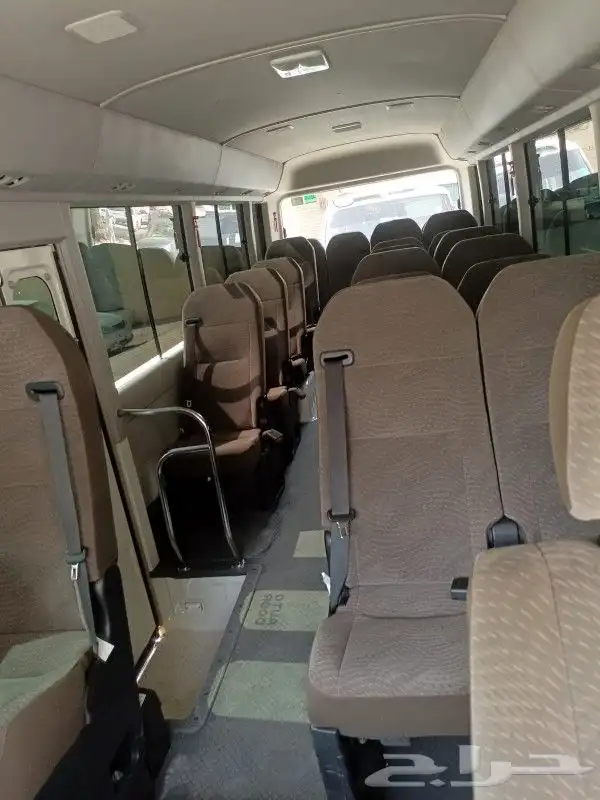 باصات للايجار يوميه اسبوعين بالشهر رحله فندق 6