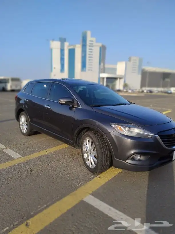 Mazda cx9 2015 full option Low mileage 1