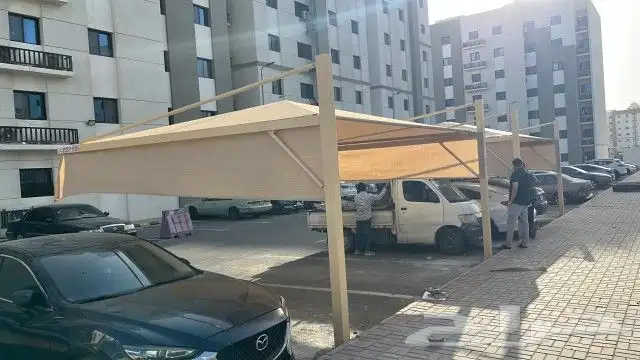 مظلات وسواتر جده 6