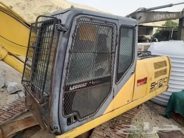 بوكلين سومو تومو للبيع 2006 1