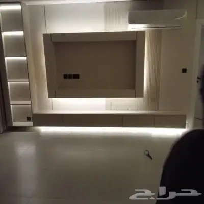 ابو احمد لكافة أعمال النجارة والديكورات الخشبيه 16