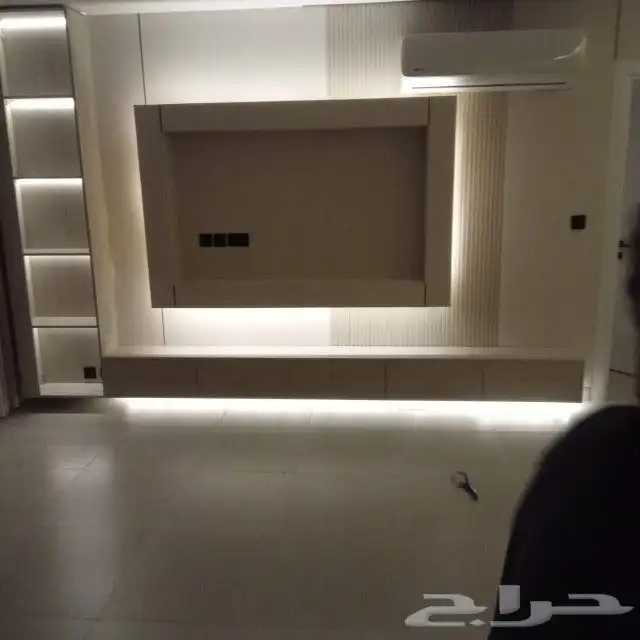 ابو احمد لكافة أعمال النجارة والديكورات الخشبيه 16