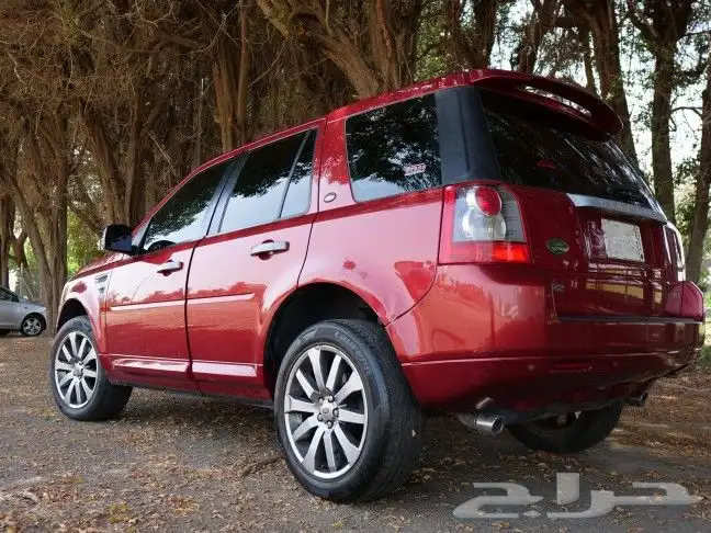 Land Rover LR2 2010 1