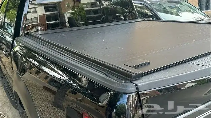 غطاء حوض سحاب مخفي قفلين الدودج رام 5