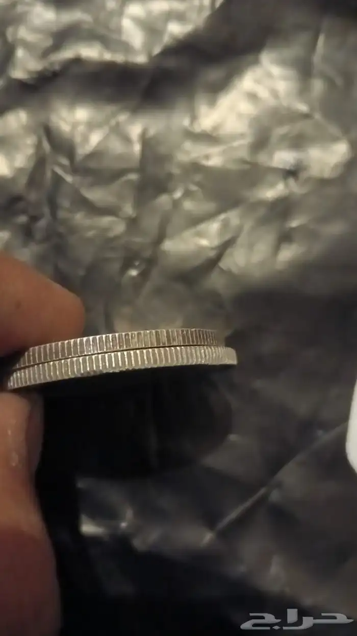 ريال ملك نجد والحجاز تاريخ 46 4