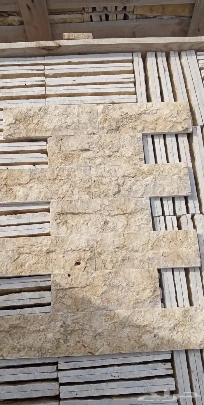 عروض خاصة على جميع انواع الحجر الطبيعي 3