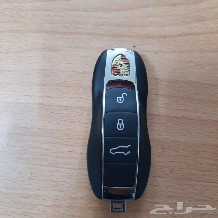 مفتاح بورش كايين 1