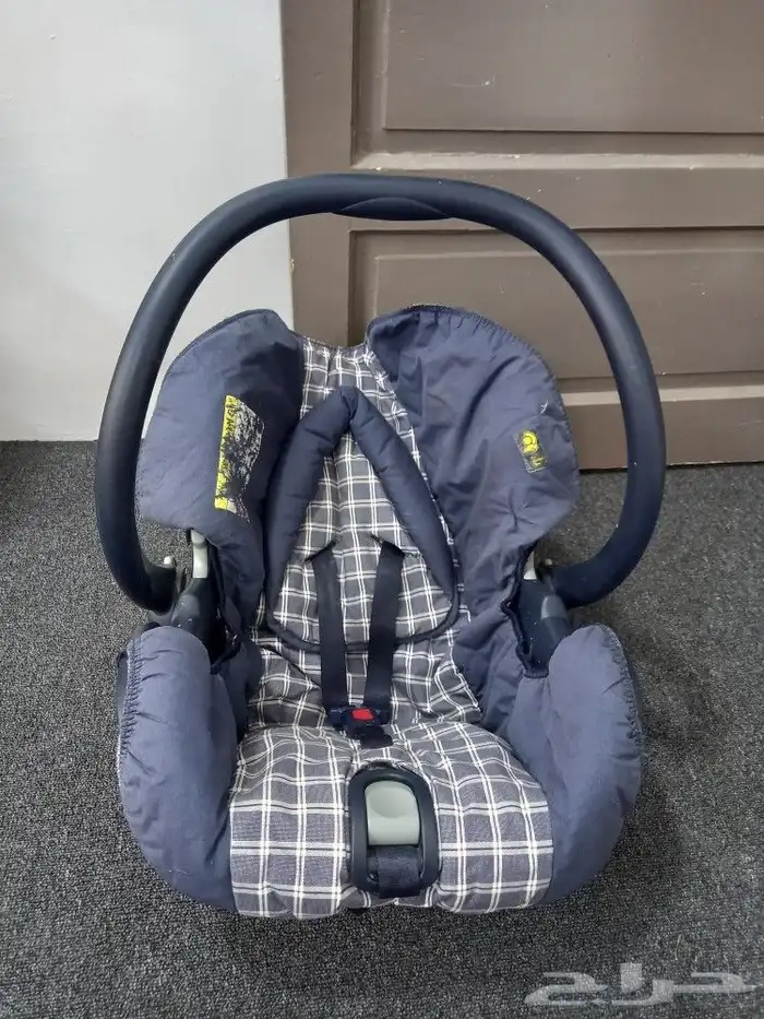 مقعد هزاز اطفال 2