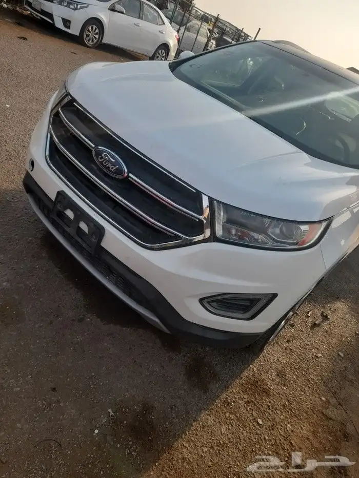 قطع غيار توريس وادج موديلات 2016 3
