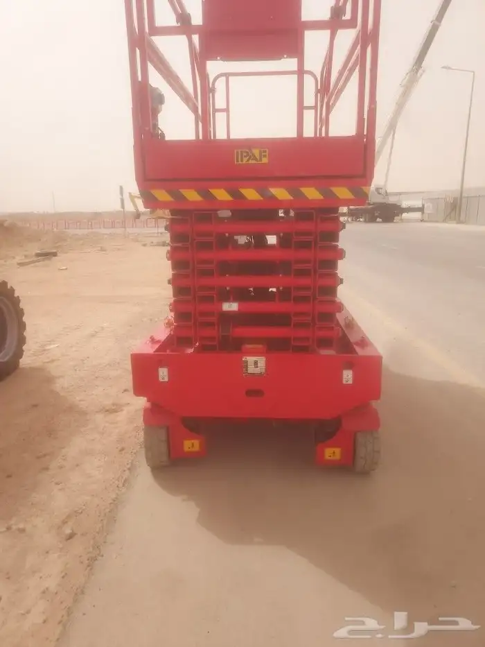 سيزر لفت 14 متر. و 18 متر 2