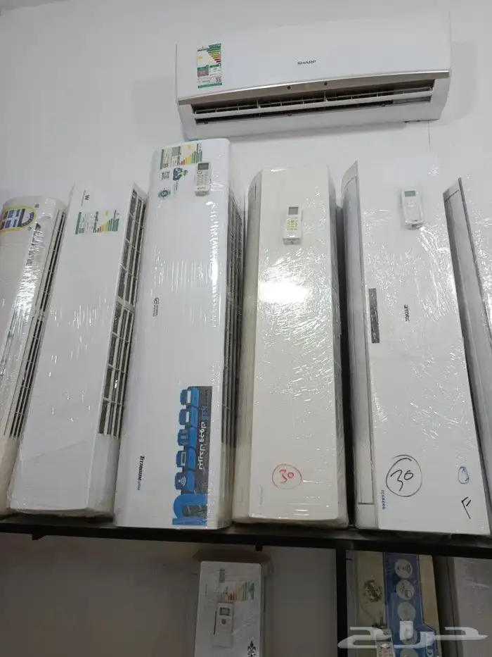 للبيع مكيفات مستعمله 2