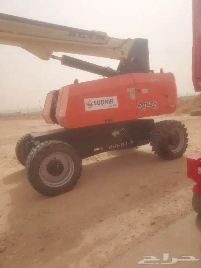 سيزر لفت 14 متر. و 18 متر 4