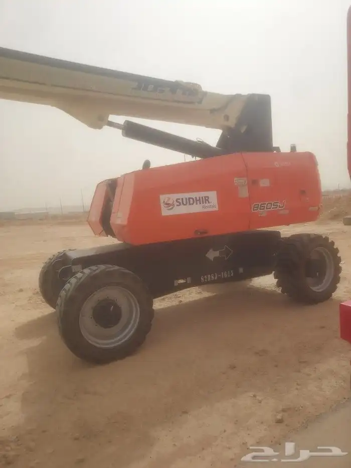 سيزر لفت 14 متر. و 18 متر 3