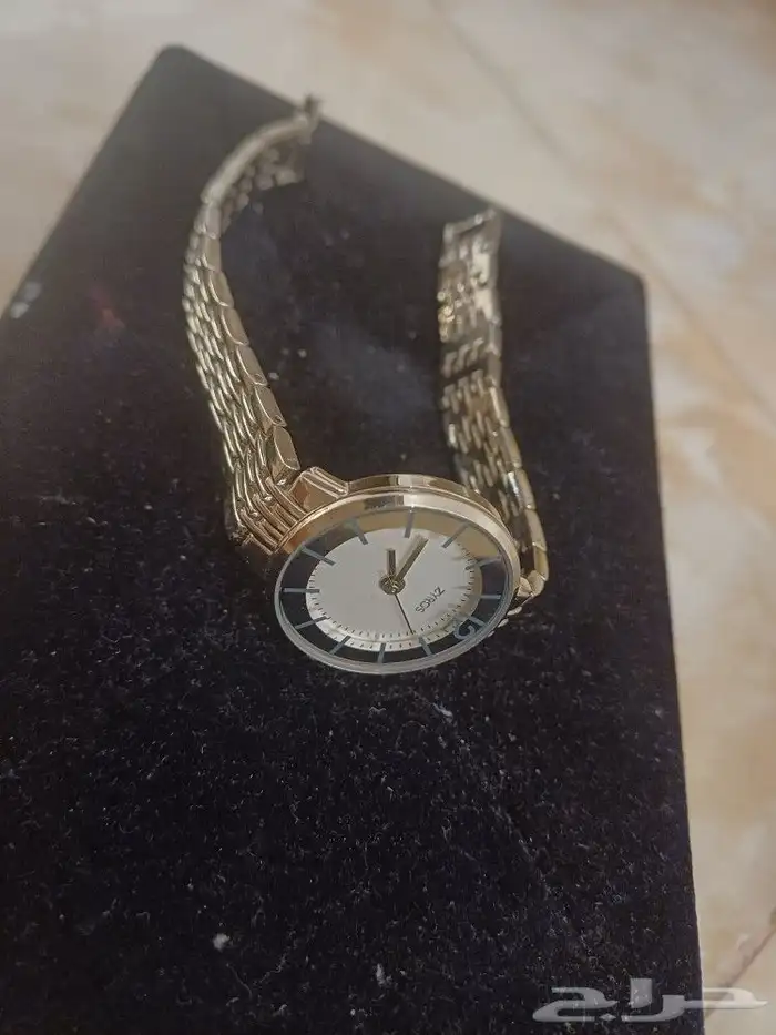 ساعه ماركة زايروس جديد ما تلبست.. 2