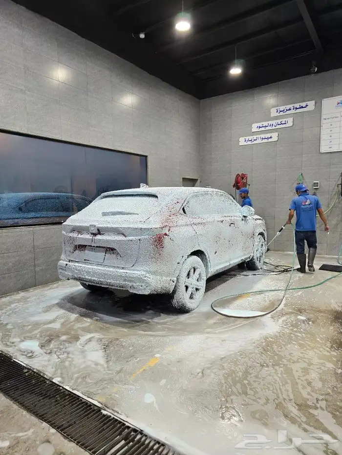 هوندا HRV نظيييفف نص فل ممشى 11000 اتش أر في LX 2024 1