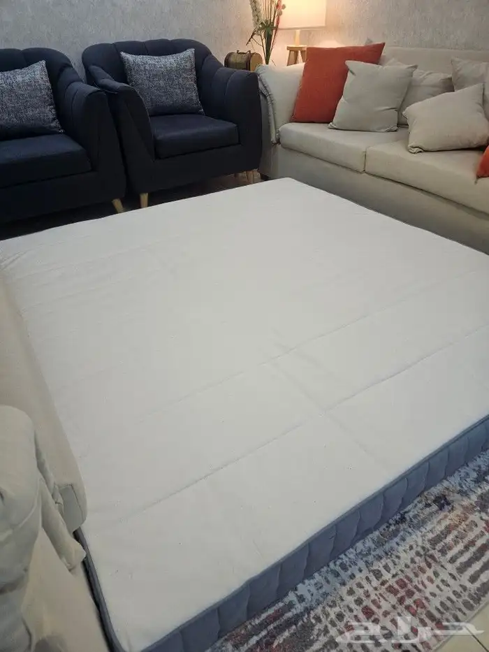 مرتبة سوفت من نوع VESTMARKA من ايكيا 4