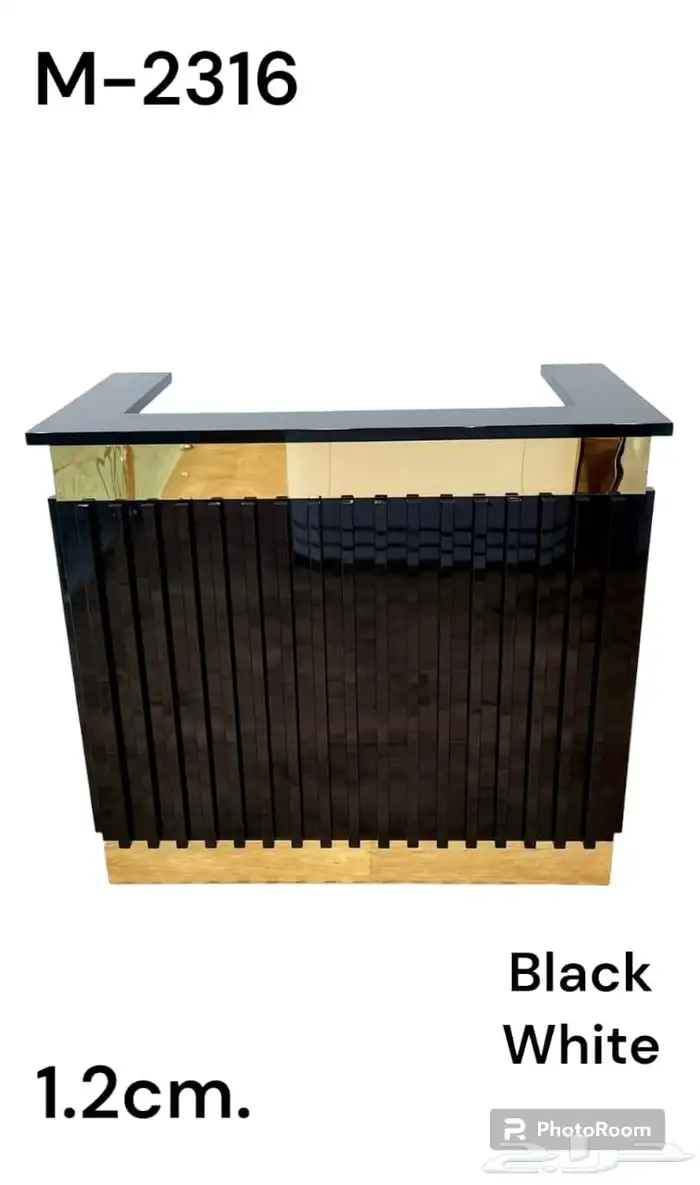 جديد كاونتر استقبال و كراسي كاونتر 0