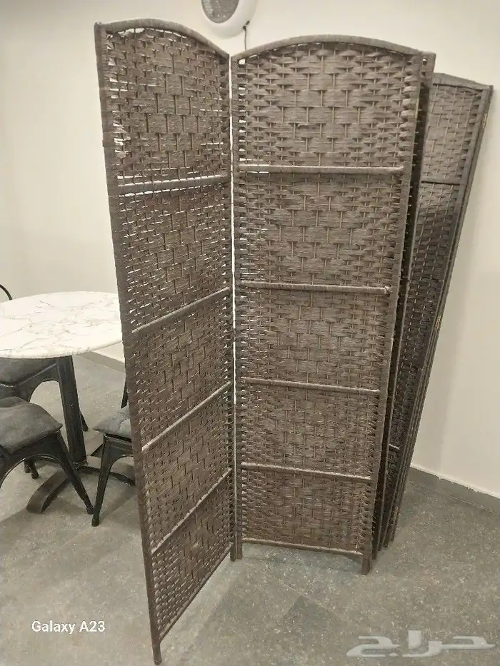 أغراض مطعم برجر وشاروما وسمك 11