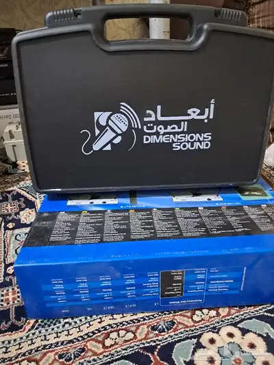 مستقبل مايكرفون 3