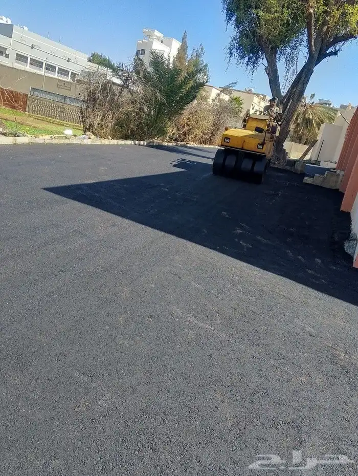 شغل زفت مقاول اسفلت 0