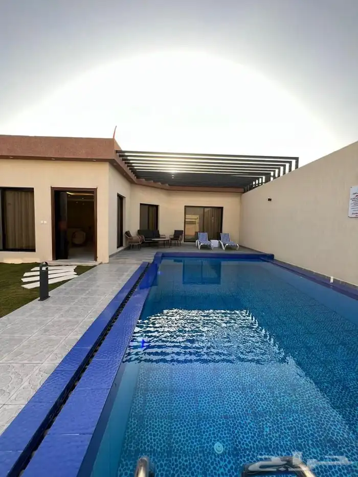 شاليهات رمال هليز 0