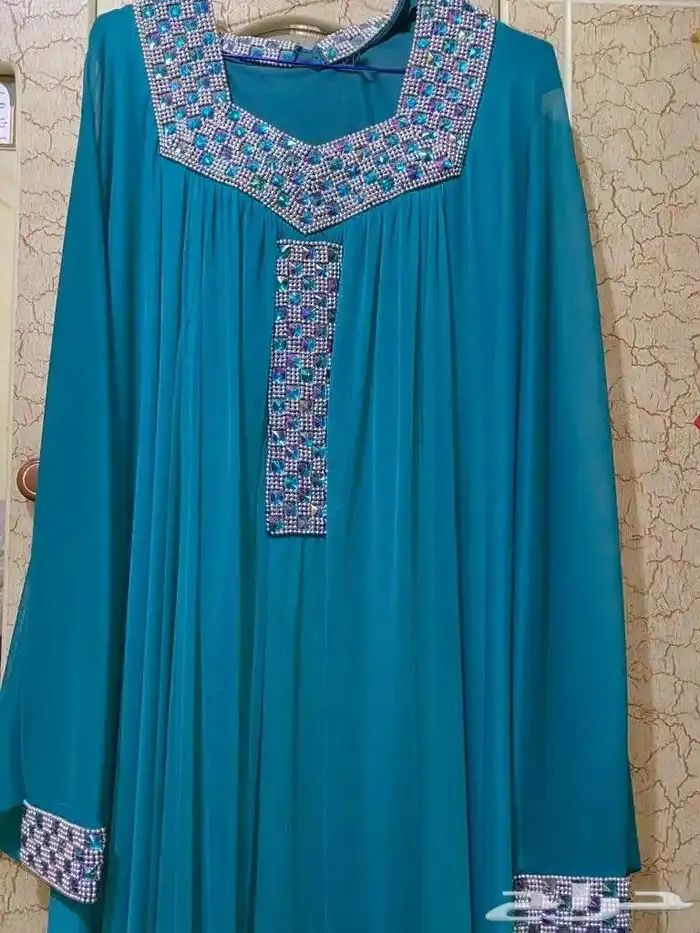 فساتين بحرينيه جديده 2