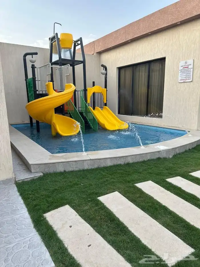 شاليهات رمال هليز 9