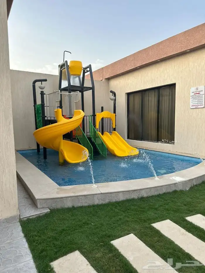 شاليهات رمال هليز 7