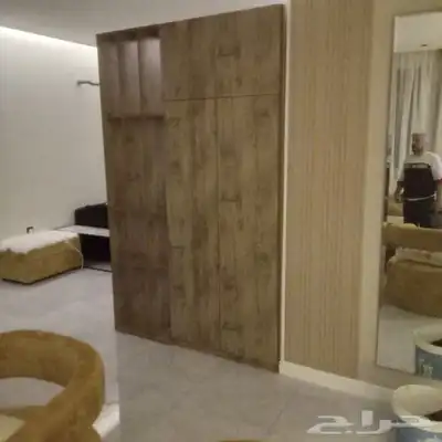 ابو احمد لكافة أعمال النجارة والديكورات الخشبيه 7